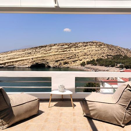 Matala Home Golden View Eksteriør bilde