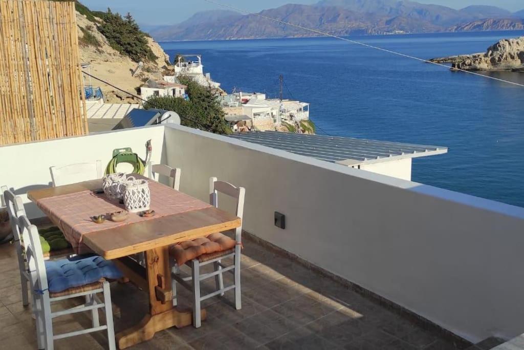 Matala Home Golden View Eksteriør bilde