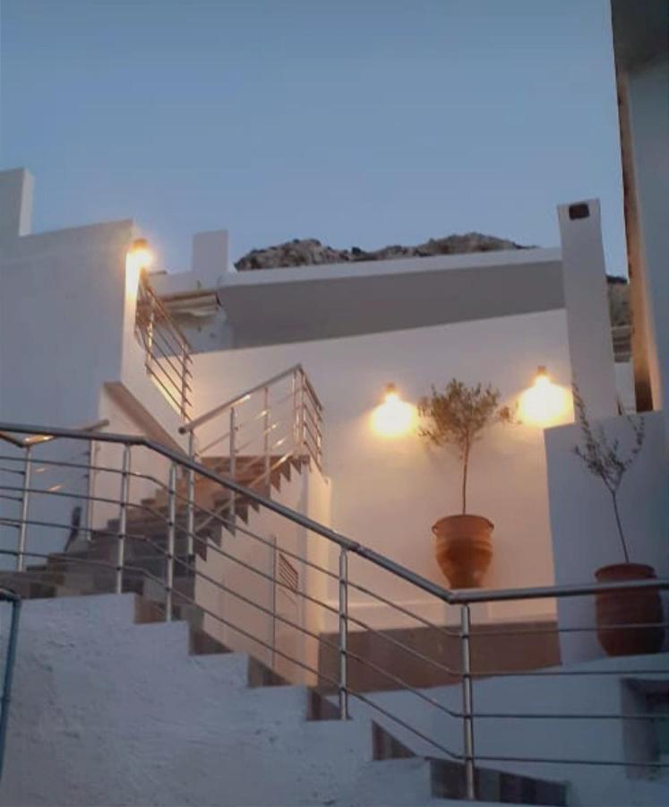 Matala Home Golden View Eksteriør bilde