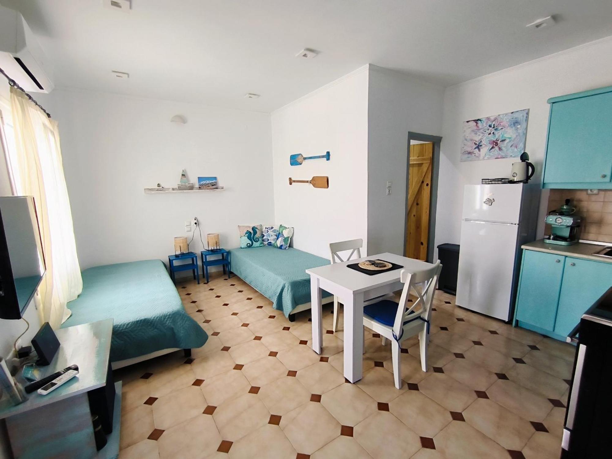 Matala Home Golden View Eksteriør bilde