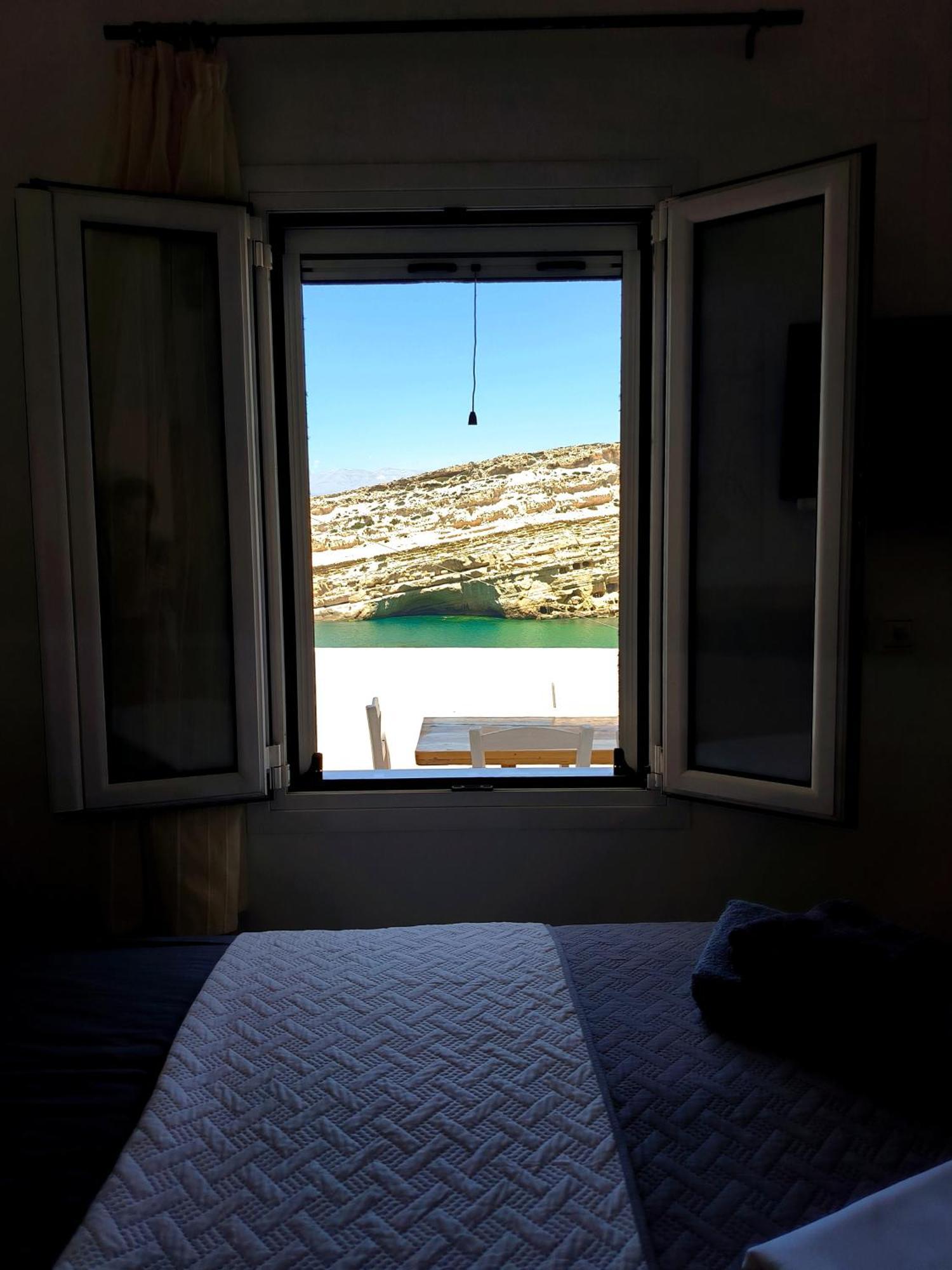 Matala Home Golden View Eksteriør bilde