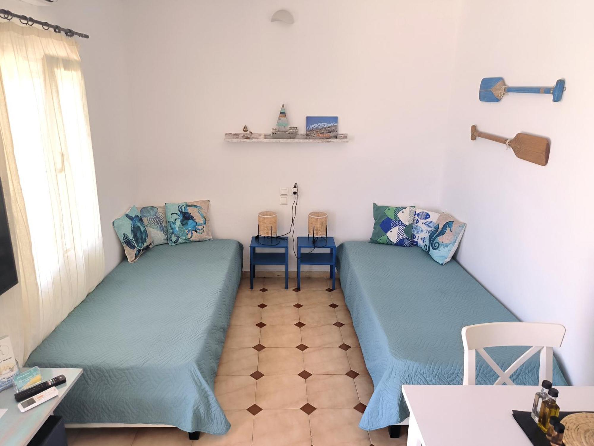 Matala Home Golden View Eksteriør bilde
