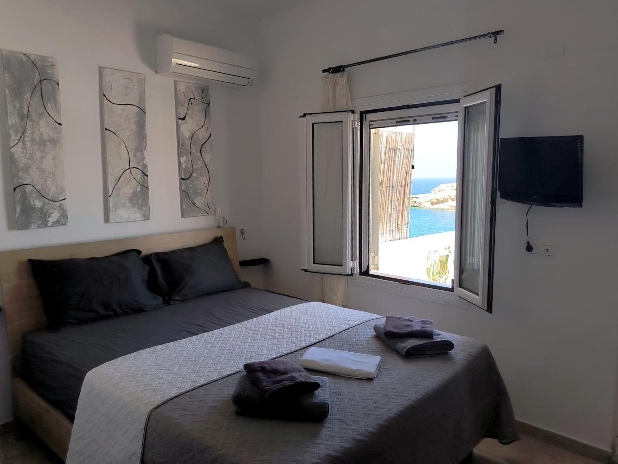 Matala Home Golden View Eksteriør bilde