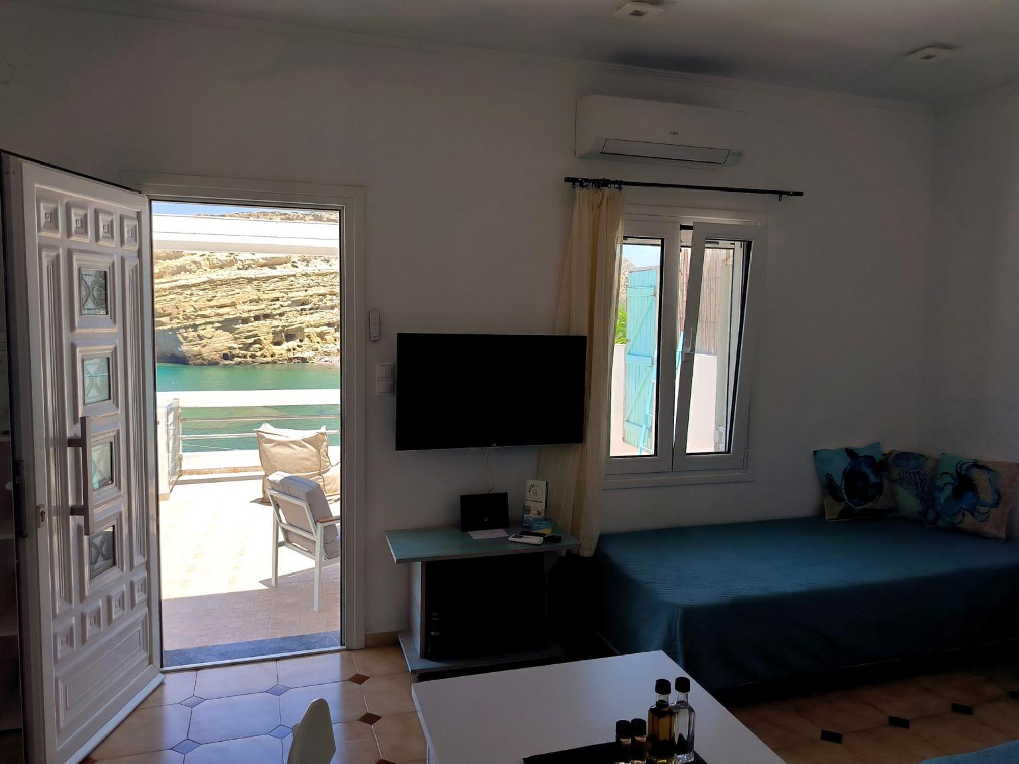 Matala Home Golden View Eksteriør bilde