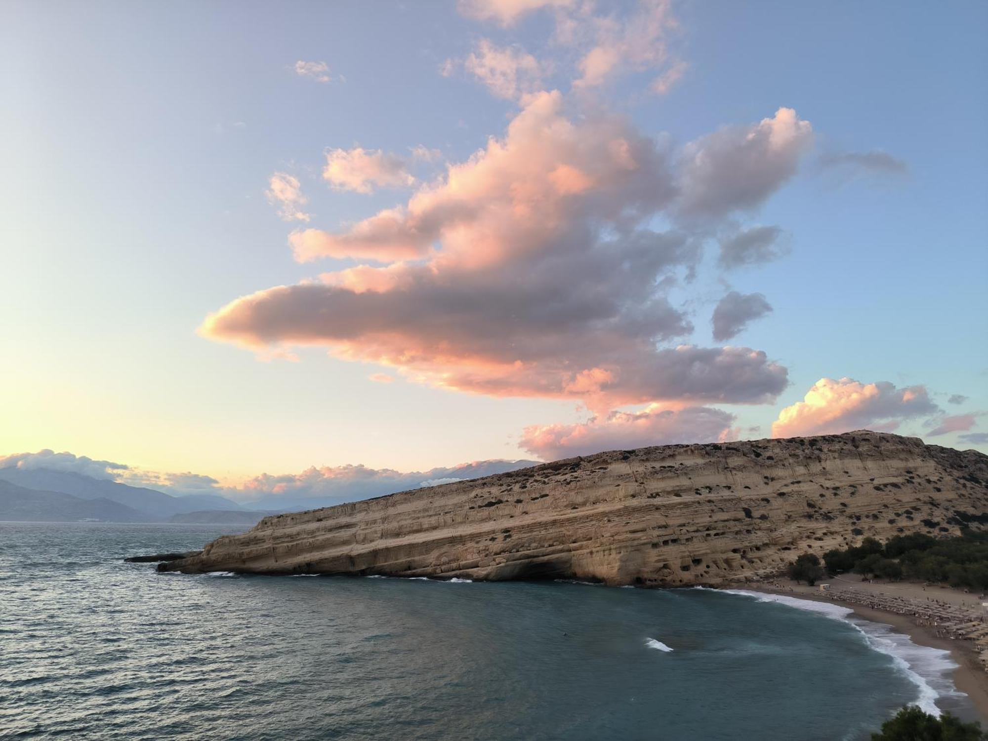 Matala Home Golden View Eksteriør bilde