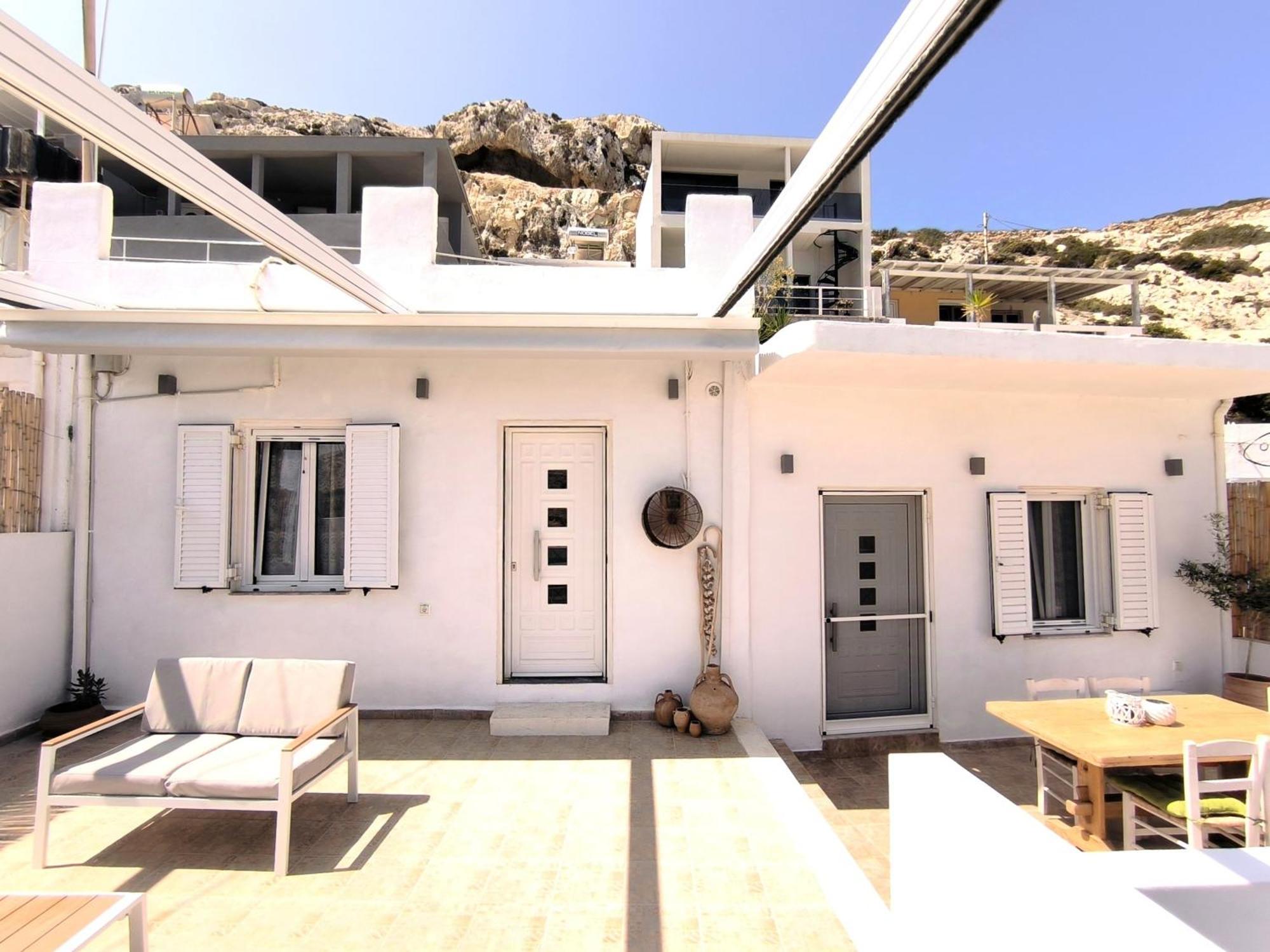 Matala Home Golden View Eksteriør bilde